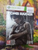 Tomb Raider Survival Edition Xbox 360 pudełkowa