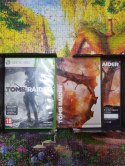 Tomb Raider Survival Edition Xbox 360 pudełkowa