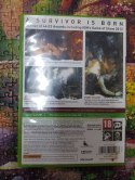 Tomb Raider Survival Edition Xbox 360 pudełkowa
