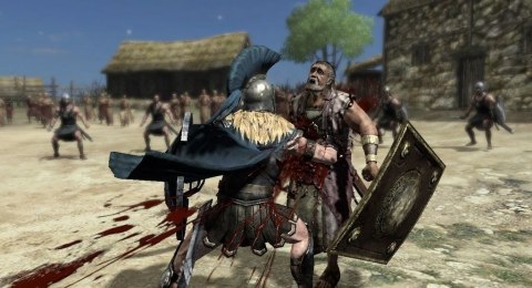 Warriors: Legends of Troy PlayStation 3 (PS3) Promo Brak Okładki