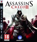 ASSASSIN'S ASSASSINS CREED 2 II PlayStation 3 (PS3) pudełkowa