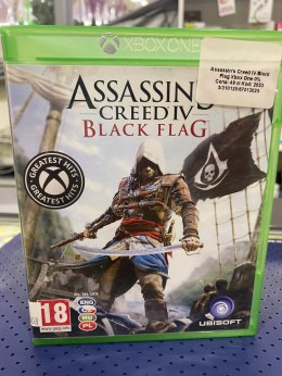 Assassin's Creed IV: Black Flag Xbox One