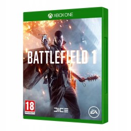 Battlefield 1 PL Xbox One pudełkowa