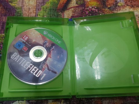 Battlefield 1 PL Xbox One pudełkowa