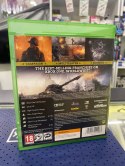 Call of Duty: WWII Xbox One pudełkowa