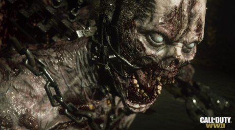 Call of Duty: WWII Xbox One pudełkowa