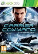Carrier Command: Gaea Mission Xbox 360 pudełkowa