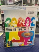 DISNEY SING IT PlayStation 3 (PS3)
