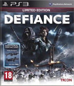 Defiance - PlayStation 3 (PS3) pudełkowa