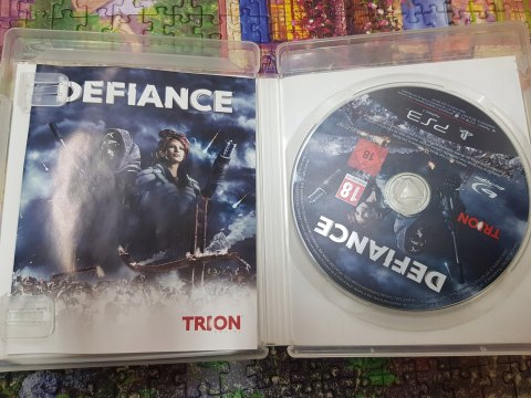 Defiance - PlayStation 3 (PS3) pudełkowa