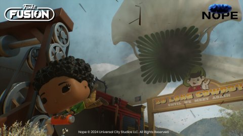 FUNKO FUSION Xbox Series X