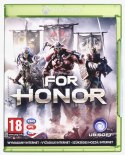 For Honor Xbox One pudełkowa
