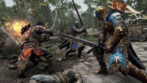 For Honor Xbox One pudełkowa