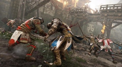 For Honor Xbox One pudełkowa