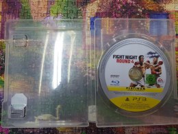 FIGHT NIGHT ROUND 4 PlayStation 3 (PS3) pudełkowa