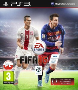 FIFA 16 PS3