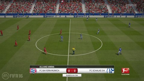 FIFA 16 PS3