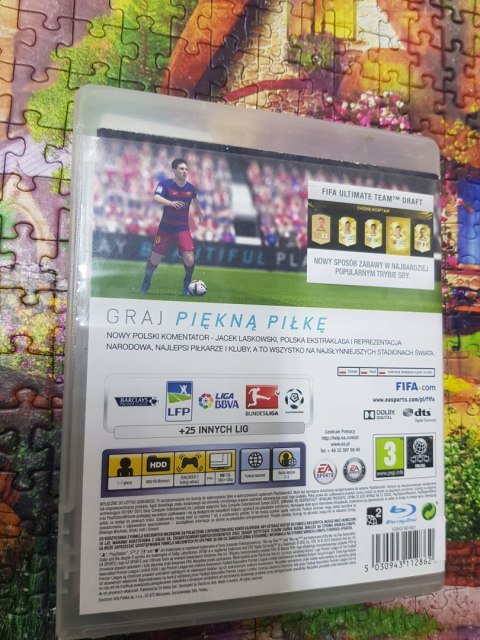 FIFA 16 PS3
