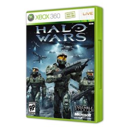 Halo Wars Xbox 360 pudełkowa