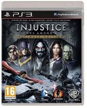 Injustice: Gods Among Us - Ultimate Edition PlayStation 3 (PS3) pudełkowa