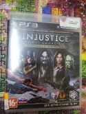 Injustice: Gods Among Us - Ultimate Edition PlayStation 3 (PS3) pudełkowa