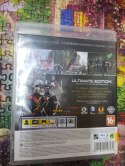 Injustice: Gods Among Us - Ultimate Edition PlayStation 3 (PS3) pudełkowa