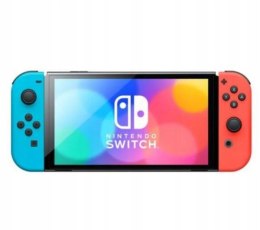 Konsola Nintendo Switch OLED wielokolorowy
