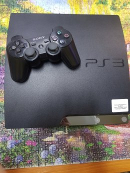 Konsola Sony Playstation 3 Slim 320 GB