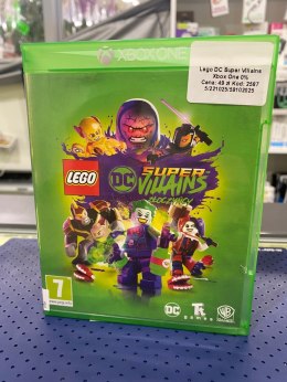 LEGO DC Super-Villains Złoczyńcy Xbox One