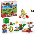 LEGO Super Mario 71439 Przygody z interaktywnym LEGO Mario