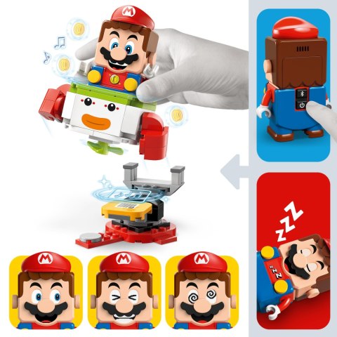 LEGO Super Mario 71439 Przygody z interaktywnym LEGO Mario