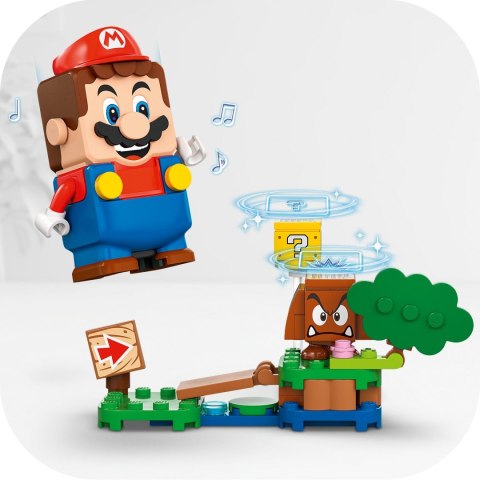 LEGO Super Mario 71439 Przygody z interaktywnym LEGO Mario