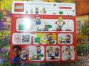 LEGO Super Mario 71439 Przygody z interaktywnym LEGO Mario