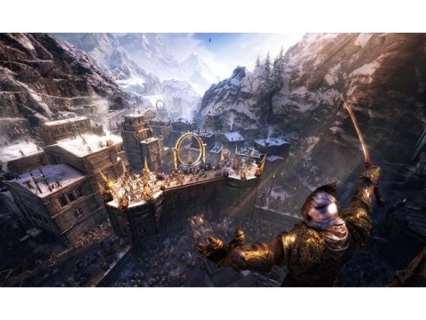 Middle-Earth: Shadow of War PlayStation 4 (PS4)