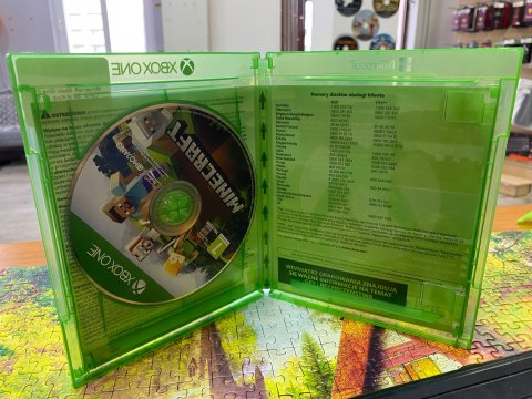 Minecraft Xbox One