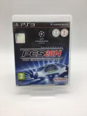 PES 2014 PlayStation 3 (PS3) pudełkowa