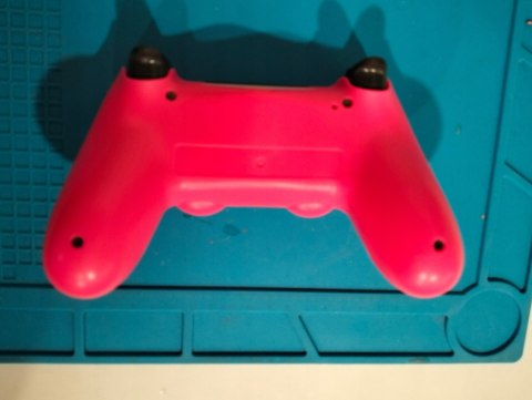 Pad bezprzewodowy do PS4 Sony Różowy