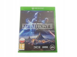 Star wars battlefront 2 Xbox One pudełkowa