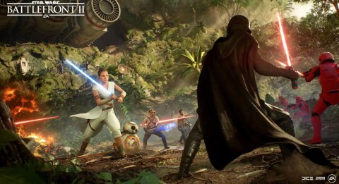 Star wars battlefront 2 Xbox One pudełkowa