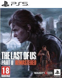 The Last of Us Part II Remastered (PS5) PlayStation 5 (PS5)