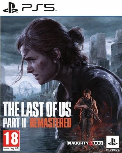 The Last of Us Part II Remastered (PS5) PlayStation 5 (PS5)