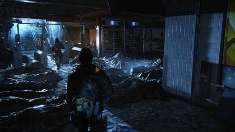 Tom Clancy's The Division Xbox One pudełkowa
