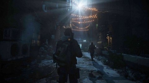 Tom Clancy's The Division Xbox One pudełkowa