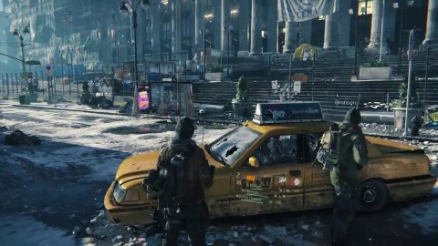 Tom Clancy's The Division Xbox One pudełkowa