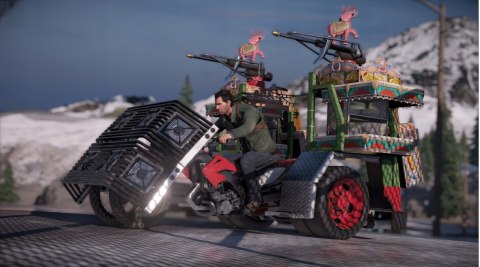 Tom Clancy's The Division Xbox One pudełkowa