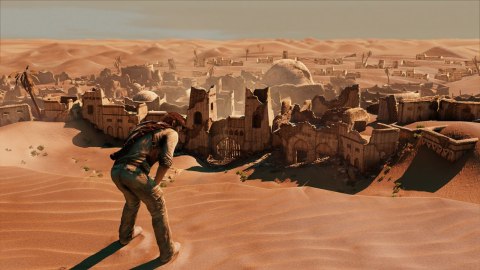 Uncharted 3: Oszustwo Drake'a PlayStation 3 (PS3)