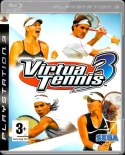 Virtua Tennis 3 PlayStation 3 (PS3) pudełkowa