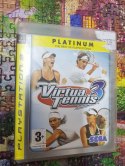Virtua Tennis 3 PlayStation 3 (PS3) pudełkowa