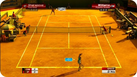 Virtua Tennis 3 PlayStation 3 (PS3) pudełkowa