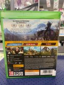Wiedźmin III Dziki Gon Edycja Gry Roku Xbox One